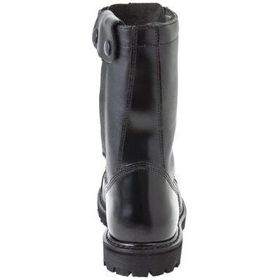 Rocky Women's 10" Soft Toe Side Zipped Jump Work Boot -Black- FQ0004090 - Overlook Boots