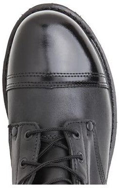 Rocky Women's 10" Soft Toe Side Zipped Jump Work Boot -Black- FQ0004090 - Overlook Boots