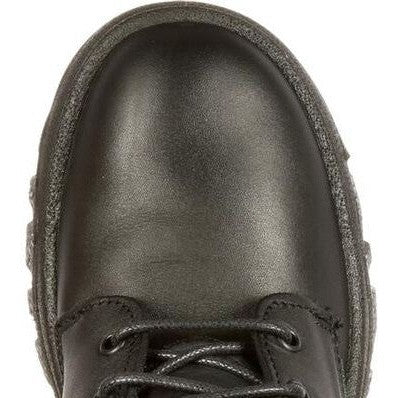 Rocky Women's TMC 6" Soft Toe Chukka Public Service Boot -Black- FQ0005105 - Overlook Boots