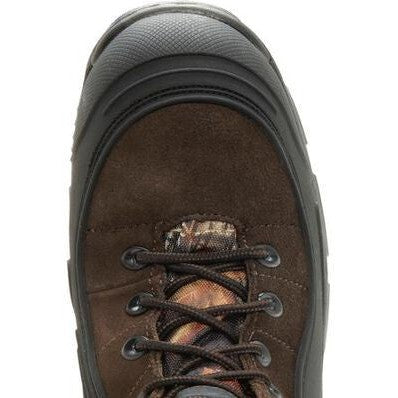 Rocky Men's Blizzard Stalker 8" Soft Toe Waterproof 1200G Ins Boot- Mossy Oak - FQ0005452 - Overlook Boots