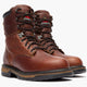 Rocky Men's Ironclad 8" Waterproof Work Boot - Brown - FQ0005693