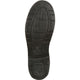 Rocky Men's Dress Leather High Gloss 5" Soft Toe Waterproof Chukka Service Boot- FQ00500-8 - Overlook Boots