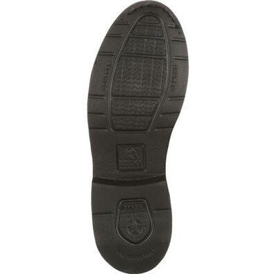 Rocky Men's High-Gloss Dress Leather 4" Soft Toe Oxford Shoe- FQ00510-8 - Overlook Boots