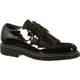 Rocky Men's High-Gloss Dress Leather 4" Soft Toe Oxford Shoe- FQ00510-8 3.0 / Medium / Black - Overlook Boots