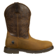 Carhartt Men's Montana 11" Nano Toe WP Wellington Work Boot - Brown - FQ1414-M