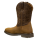Carhartt Men's Montana 11" Soft Toe WP Wellington Work Boot - Brown - FQ1014-M