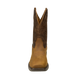 Carhartt Men's Montana 11" Soft Toe WP Wellington Work Boot - Brown - FQ1014-M