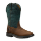 Carhartt Women's Montana 11" Soft Toe WP Wellington Boot - Teal - FQ1033-W