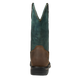 Carhartt Women's Montana 11" Soft Toe WP Wellington Boot - Teal - FQ1033-W