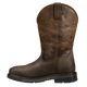 Carhartt Women's Montana 11" Nano Toe WP Wellington Work Boot - Brown - FQ1425-W