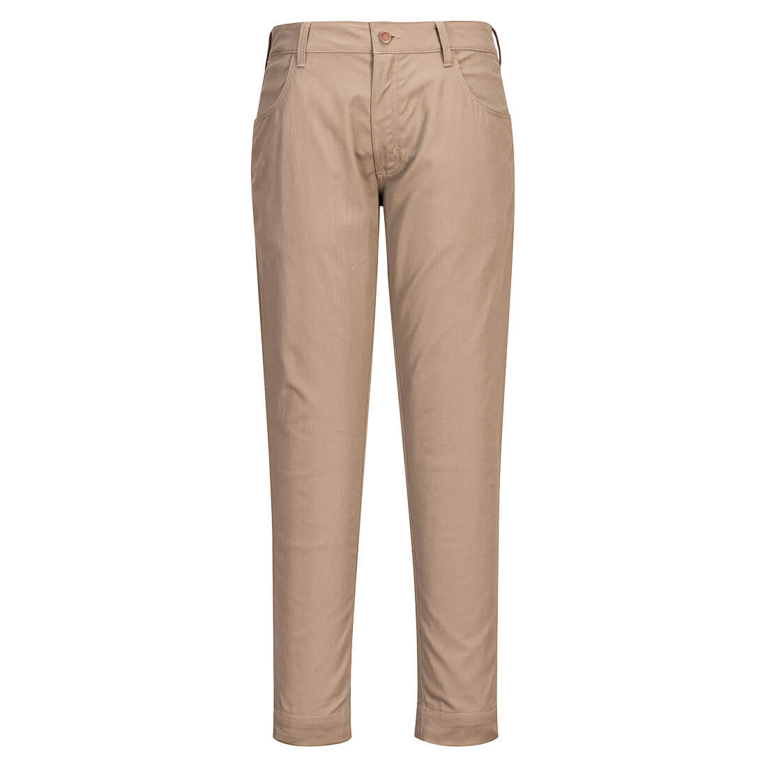 Portwest Bizflame 88/12 Flex FR Pants - Khaki - FR404 30 - Overlook Boots