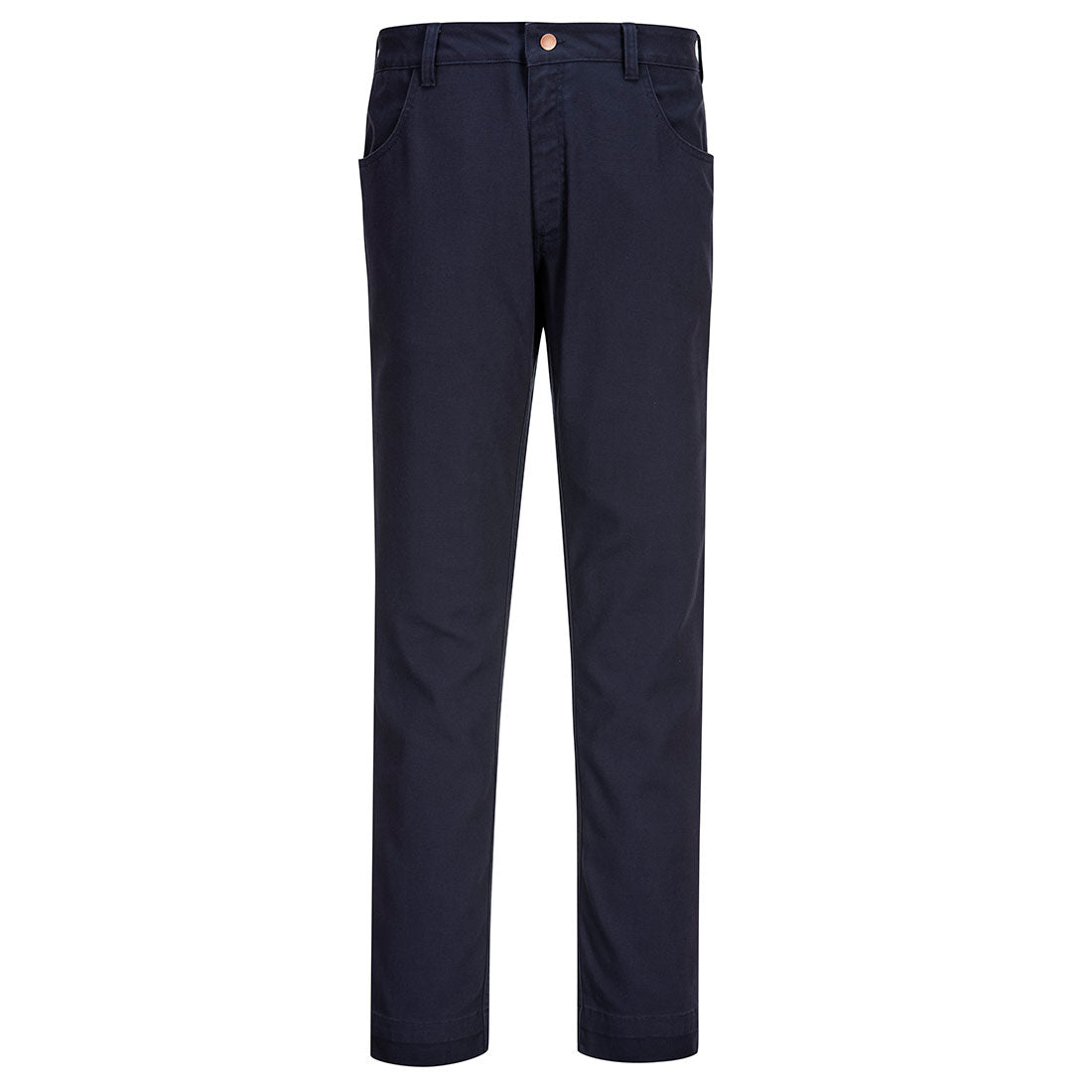 Portwest Bizflame 88/12 Flex FR Pants - Navy - FR404 30 - Overlook Boots
