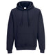 Portwest Bizflame Knit Heavyweight Hooded FR Sweatshirt - Navy - FR708 M - Overlook Boots
