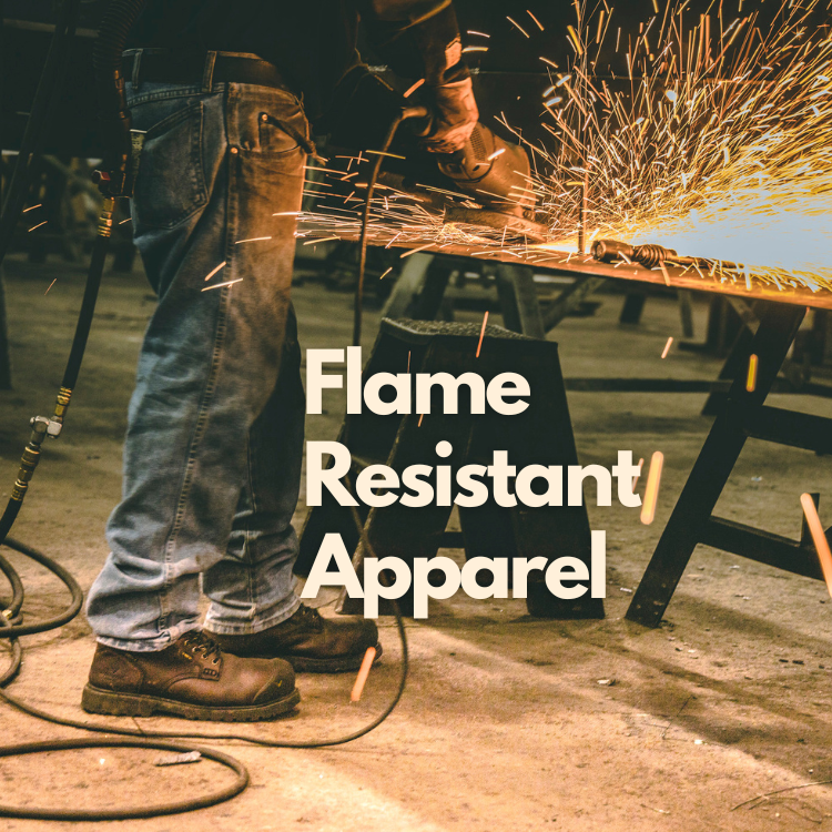 Flame Resistant Apparel
