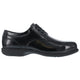 Florsheim Men's Coronis Steel Toe Dress Lace Oxford Work Shoe - Black - FS2000 - Overlook Boots