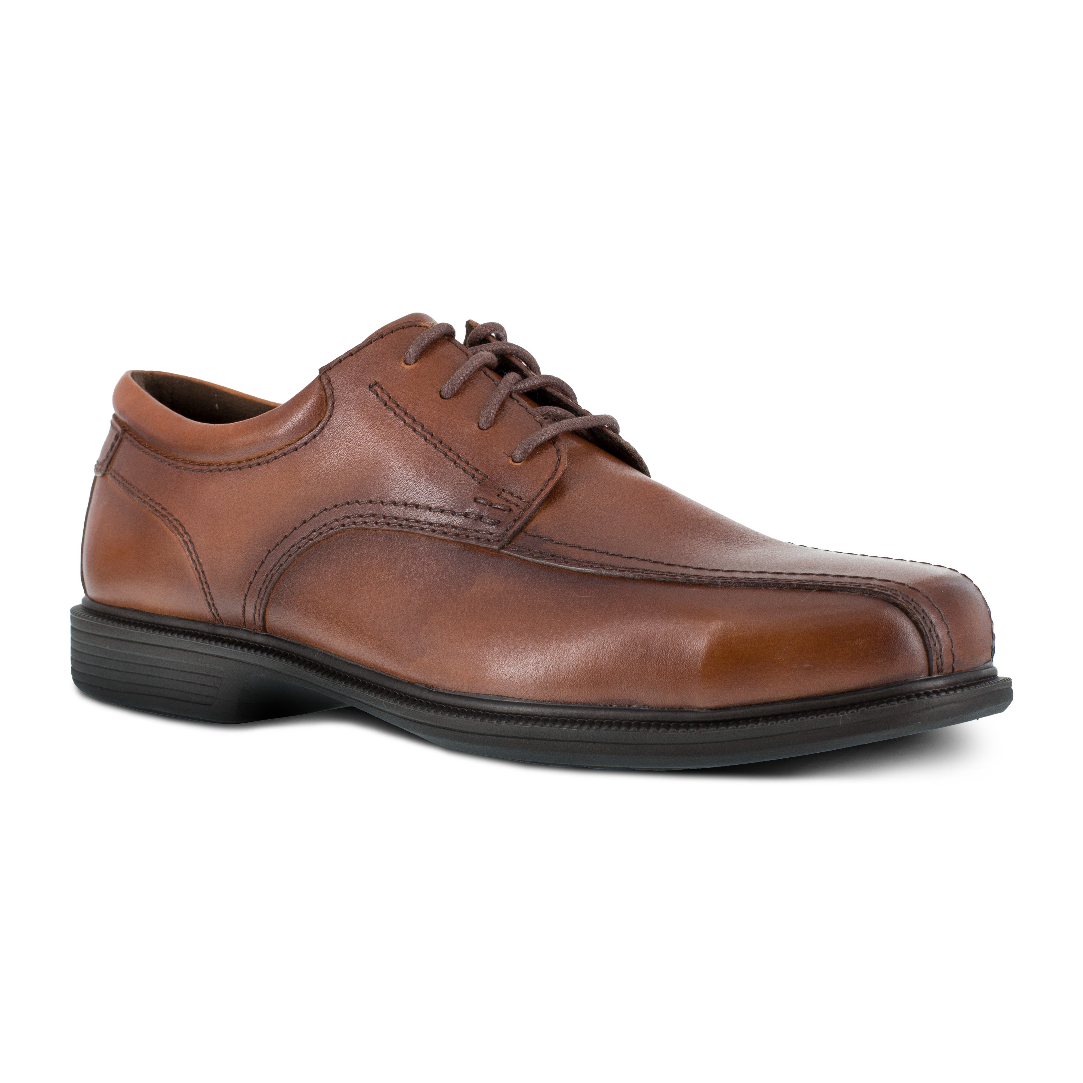 Florsheim Men's Coronis Steel Toe Dress Lace Oxford Work Shoe