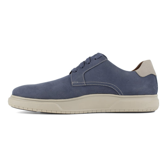 Florchsiem Men's Premier Steel Toe Oxford Casual Work Shoe - Navy - FS2332 - Overlook Boots