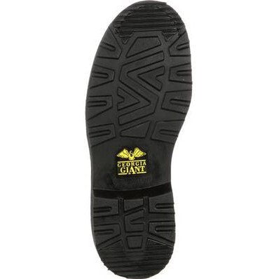 Georgia Men's Giant 5" Waterproof High Romeo Work Boot -Black- GB00084 - Overlook Boots