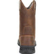 Georgia Men's Rumbler 10" Composite Toe Waterproof Pull-On Work Boot-Brown- GB00286 - Overlook Boots