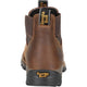 Georgia Men's Eagle One Soft Toe Waterproof Chelsea Work Boot - Brown - GB00315 - Overlook Boots