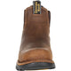 Georgia Men's Eagle One Soft Toe Waterproof Chelsea Work Boot - Brown - GB00315 - Overlook Boots