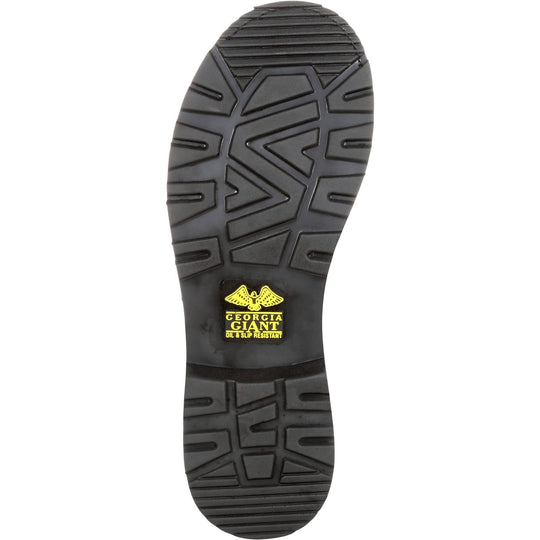 Georgia Men's Giant Revamp 6" Waterproof Work Boot - Brown - GB00316 - Overlook Boots