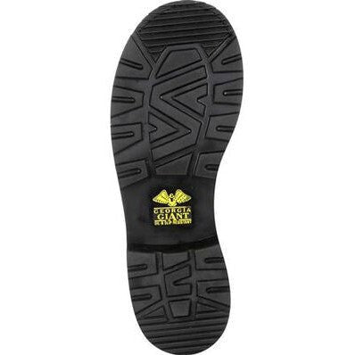 Georgia Men's Giant Steel Toe Waterproof Met Guard Work Boot -Brown- GB00322 - Overlook Boots