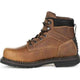 Georgia Men's Giant Steel Toe Waterproof Met Guard Work Boot -Brown- GB00322 - Overlook Boots