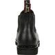 Georgia Men's Giant 6" Waterproof Slip Resistant Chelsea Work Boot -Black- GB00376 - Overlook Boots