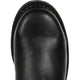 Georgia Men's Giant 6" Waterproof Slip Resistant Chelsea Work Boot -Black- GB00376 - Overlook Boots
