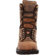 Georgia Men's USA Made Waterproof Logger Work Boot - Brown - GB00538 - Overlook Boots
