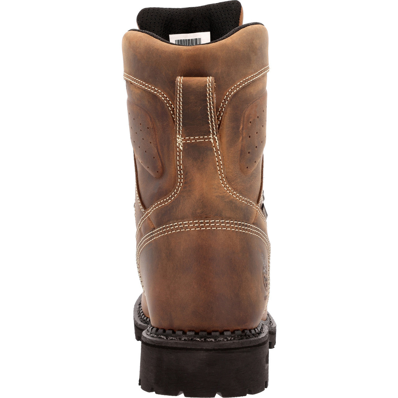 Georgia Men's USA Made Waterproof Logger Work Boot - Brown - GB00538 - Overlook Boots