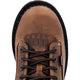 Georgia Men's USA Made Waterproof Logger Work Boot - Brown - GB00538 - Overlook Boots