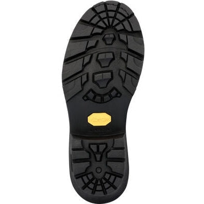 Georgia Men's Usa Logger 9" Waterproof Composite Toe Work Boot - Crazy - GB00540 - Overlook Boots