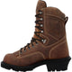 Georgia Men's Usa Logger 9" Waterproof Composite Toe Work Boot - Crazy - GB00540 - Overlook Boots