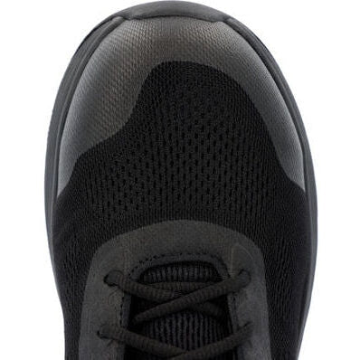 Georgia Men's Durablend Sport 5" Composite Toe Athletic Work Boot -Black- GB00544 - Overlook Boots