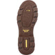 Georgia Men's Athens Superlyte Waterproof Moc Toe Work Boot -Brown- GB00547 - Overlook Boots