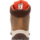 Georgia Women's Eagle Trail Waterproof Hiker Boot -Brown- GB00558 - Overlook Boots