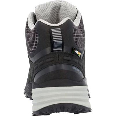 Georgia Men's Durablend Sport 5" Composite Toe Waterproof Work Boot -Black- GB00595 - Overlook Boots