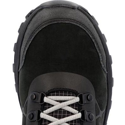 Georgia Men's Durablend Sport 5" Composite Toe Waterproof Work Boot -Black- GB00595 - Overlook Boots