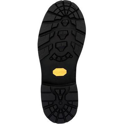 Georgia Men's USA Logger 8" Soft Toe Waterproof Work Boot -Black- GB00603 - Overlook Boots