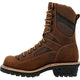 Georgia Men's Ltx Logger 9" Soft Toe Waterproof Work Boot -Horse- GB00616 - Overlook Boots