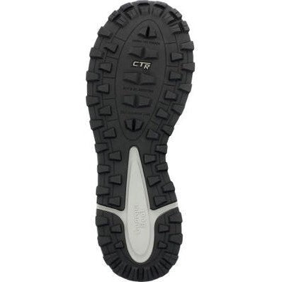 Georgia Men's Durablend Sport 3" Soft Toe Waterproof Work Shoe -Black- GB00627 - Overlook Boots