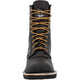 Georgia Men's Forestry 8" Soft Toe Logger Work Boot- Black- GB00648 - Overlook Boots