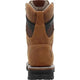 Georgia Men's LTX Logger 9" Composite Toe Waterproof Work Boot- Brown- GB00669 - Overlook Boots