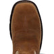 Georgia Men's Carbo Tec FLX 11" Alloy Toe Western Work Boot -Brown- GB00670 - Overlook Boots