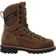 Georgia Men's Logger LTX 9" Composite Toe Waterproof 400G Work Boot -Brown- GB00681 - Overlook Boots