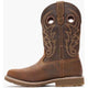 Georgia Men's Core 37 11" Steel Toe Waterproof Western Work Boot - Brown - GB00692 - Overlook Boots