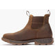 Georgia Men's Carbo Tec Flx 6" Waterproof Chelsea Work Boot - Brown - GB00700 - Overlook Boots