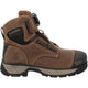 Georgia Men's Durablend Edge BOA Lace Alloy Toe WP 6" Work Boot - Brown - GB00733 - Overlook Boots